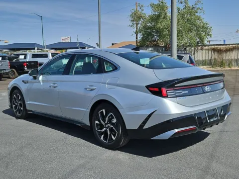 More photos of 2025 Hyundai Sonata SEL at RightDrive - 1791 Lee Trevino, TX