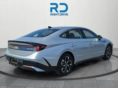 Another view of 2025 Hyundai Sonata SEL for sale in El Paso, TX at RightDrive - 1791 Lee Trevino