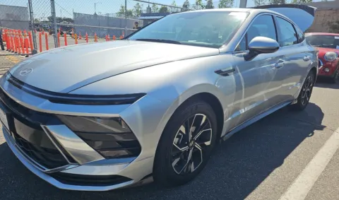 Another view of 2025 Hyundai Sonata SEL for sale in El Paso, TX at RightDrive - 1791 Lee Trevino