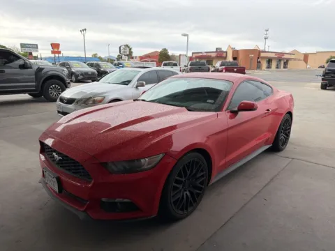 Photos of 2017 Ford Mustang EcoBoost Premium for sale in El Paso, TX at RightDrive - 1791 Lee Trevino