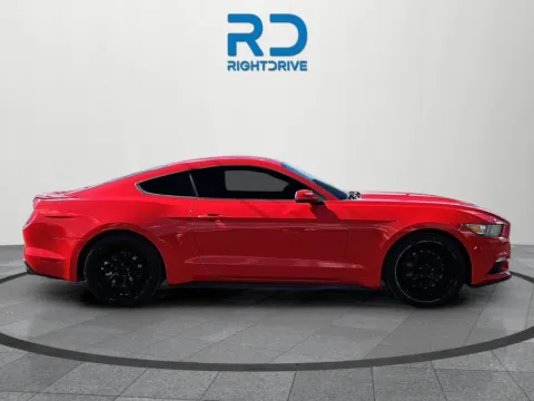Photos of 2017 Ford Mustang EcoBoost Premium for sale in El Paso, TX at RightDrive - 1791 Lee Trevino