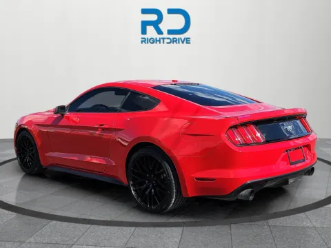 More photos of 2017 Ford Mustang EcoBoost Premium at RightDrive - 1791 Lee Trevino, TX