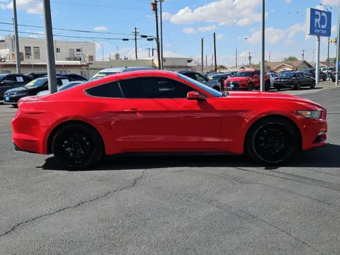 Photos of 2017 Ford Mustang EcoBoost Premium for sale in El Paso, TX at RightDrive - 1791 Lee Trevino
