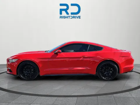 More photos of 2017 Ford Mustang EcoBoost Premium at RightDrive - 1791 Lee Trevino, TX