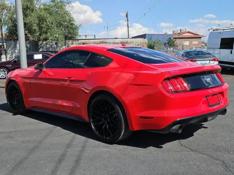 More photos of 2017 Ford Mustang EcoBoost Premium at RightDrive - 1791 Lee Trevino, TX