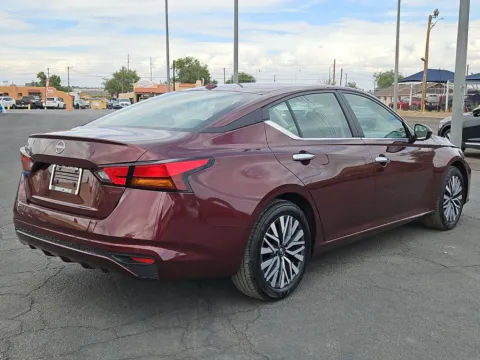 Another view of 2025 Nissan Altima 2.5 SV for sale in El Paso, TX at RightDrive - 1791 Lee Trevino