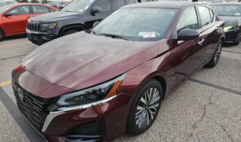 Another view of 2025 Nissan Altima 2.5 SV for sale in El Paso, TX at RightDrive - 1791 Lee Trevino