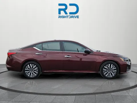 Photos of 2025 Nissan Altima 2.5 SV for sale in El Paso, TX at RightDrive - 1791 Lee Trevino