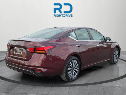 Another view of 2025 Nissan Altima 2.5 SV for sale in El Paso, TX at RightDrive - 1791 Lee Trevino