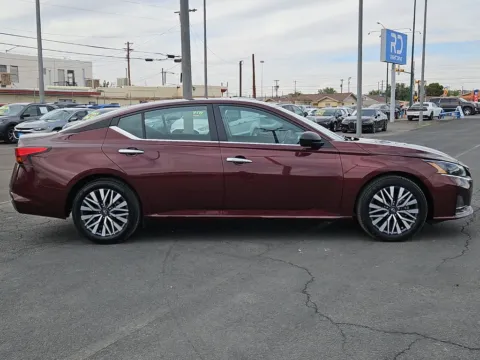 Photos of 2025 Nissan Altima 2.5 SV for sale in El Paso, TX at RightDrive - 1791 Lee Trevino