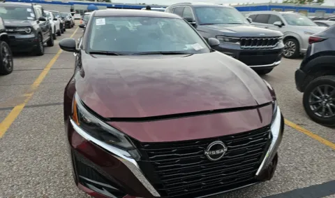 Photos of 2025 Nissan Altima 2.5 SV for sale in El Paso, TX at RightDrive - 1791 Lee Trevino