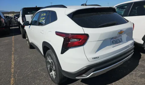 More photos of 2025 Chevrolet Trax LT at RightDrive - 1791 Lee Trevino, TX