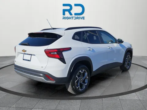 Another view of 2025 Chevrolet Trax LT for sale in El Paso, TX at RightDrive - 1791 Lee Trevino