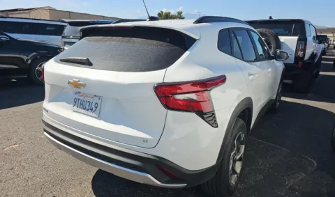 More photos of 2025 Chevrolet Trax LT at RightDrive - 1791 Lee Trevino, TX