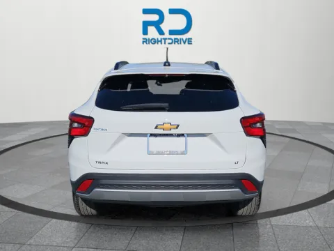 More photos of 2025 Chevrolet Trax LT at RightDrive - 1791 Lee Trevino, TX
