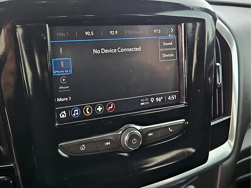Chevrolet Traverse photo 20
