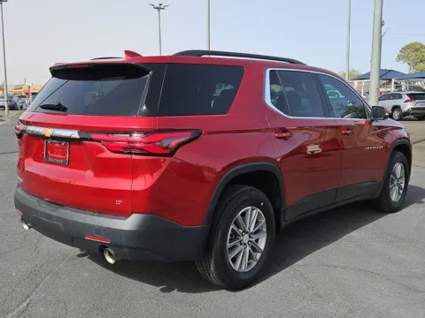 Another view of 2023 Chevrolet Traverse LT for sale in El Paso, TX at RightDrive - 1791 Lee Trevino