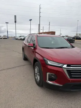 Photos of 2023 Chevrolet Traverse LT for sale in El Paso, TX at RightDrive - 1791 Lee Trevino