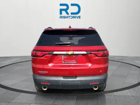 More photos of 2023 Chevrolet Traverse LT at RightDrive - 1791 Lee Trevino, TX