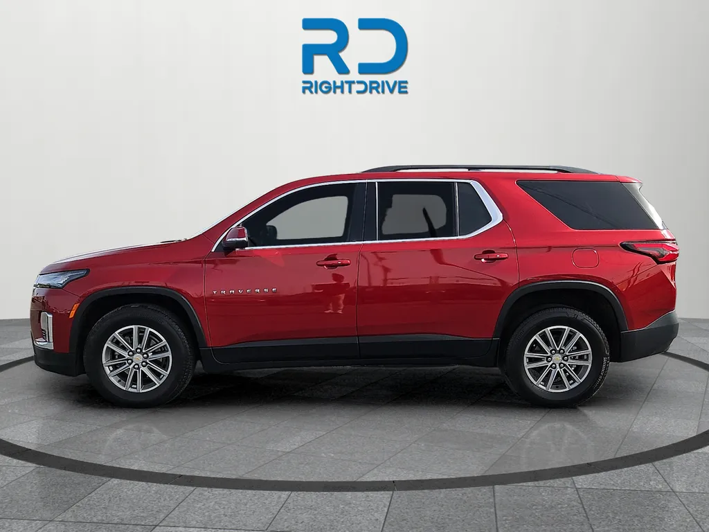 Chevrolet Traverse photo 6