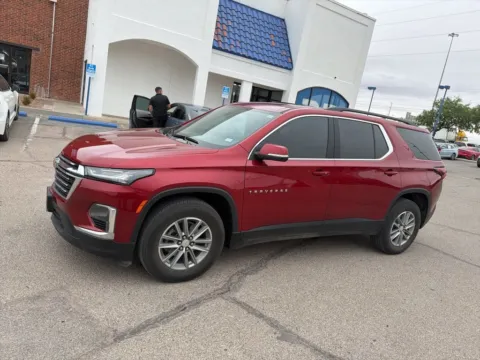 Another view of 2023 Chevrolet Traverse LT for sale in El Paso, TX at RightDrive - 1791 Lee Trevino