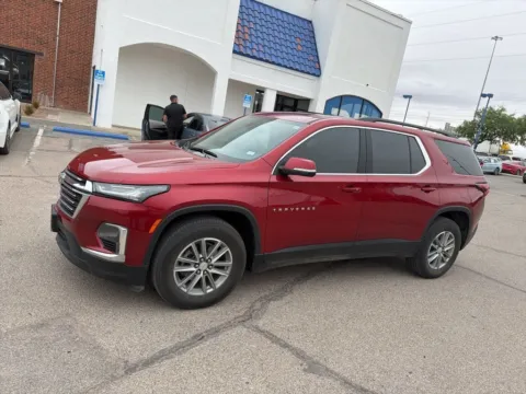 Another view of 2023 Chevrolet Traverse LT for sale in El Paso, TX at RightDrive - 1791 Lee Trevino