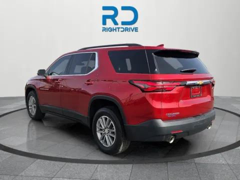 More photos of 2023 Chevrolet Traverse LT at RightDrive - 1791 Lee Trevino, TX