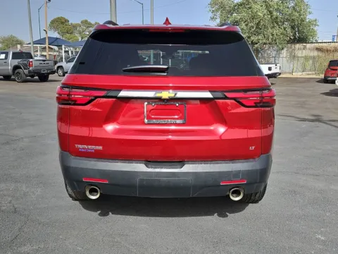 More photos of 2023 Chevrolet Traverse LT at RightDrive - 1791 Lee Trevino, TX