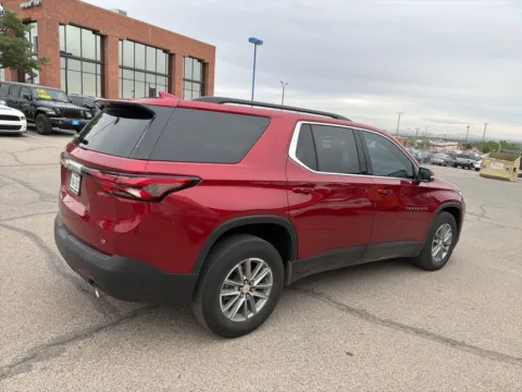 More photos of 2023 Chevrolet Traverse LT at RightDrive - 1791 Lee Trevino, TX