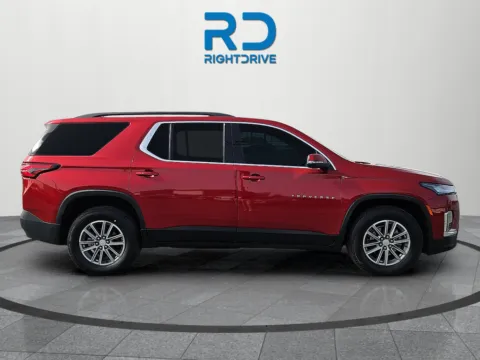 Photos of 2023 Chevrolet Traverse LT for sale in El Paso, TX at RightDrive - 1791 Lee Trevino