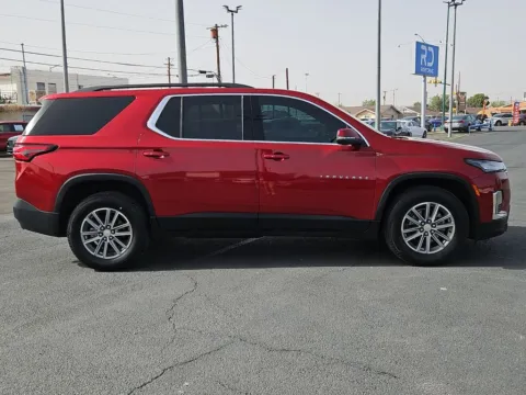 Photos of 2023 Chevrolet Traverse LT for sale in El Paso, TX at RightDrive - 1791 Lee Trevino