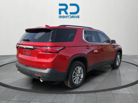 Another view of 2023 Chevrolet Traverse LT for sale in El Paso, TX at RightDrive - 1791 Lee Trevino