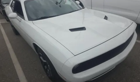 Another view of 2022 Dodge Challenger SXT for sale in El Paso, TX at RightDrive - 1791 Lee Trevino