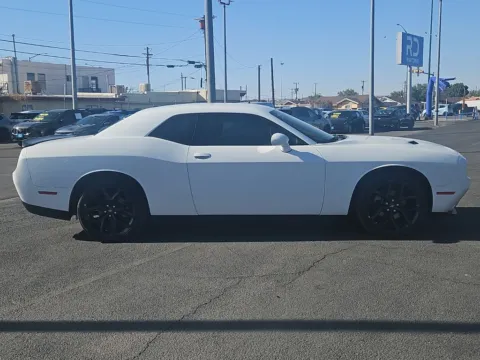 Photos of 2022 Dodge Challenger SXT for sale in El Paso, TX at RightDrive - 1791 Lee Trevino