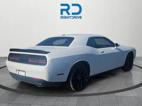 Another view of 2022 Dodge Challenger SXT for sale in El Paso, TX at RightDrive - 1791 Lee Trevino