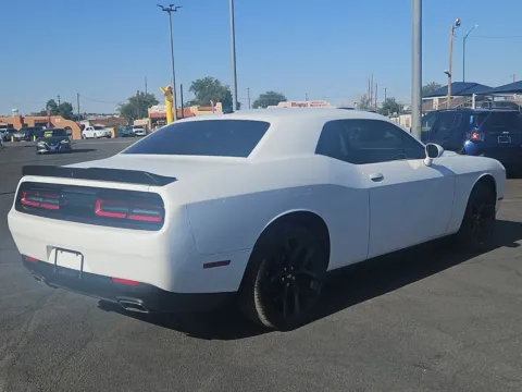 Another view of 2022 Dodge Challenger SXT for sale in El Paso, TX at RightDrive - 1791 Lee Trevino