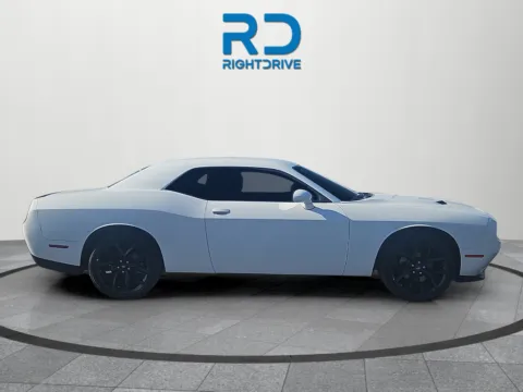 Photos of 2022 Dodge Challenger SXT for sale in El Paso, TX at RightDrive - 1791 Lee Trevino