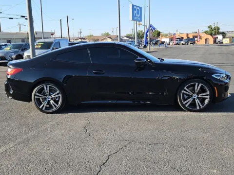 Photos of 2021 BMW 4 Series 430i for sale in El Paso, TX at RightDrive - 1791 Lee Trevino