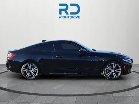 Photos of 2021 BMW 4 Series 430i for sale in El Paso, TX at RightDrive - 1791 Lee Trevino