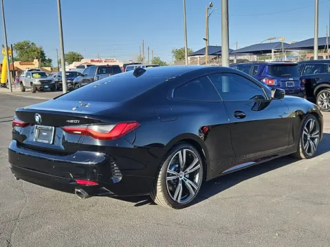 Another view of 2021 BMW 4 Series 430i for sale in El Paso, TX at RightDrive - 1791 Lee Trevino