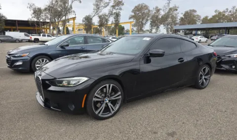 Another view of 2021 BMW 4 Series 430i for sale in El Paso, TX at RightDrive - 1791 Lee Trevino