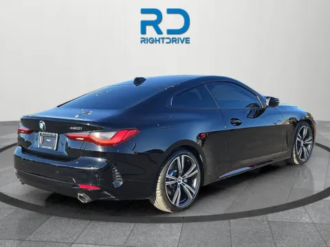 Another view of 2021 BMW 4 Series 430i for sale in El Paso, TX at RightDrive - 1791 Lee Trevino