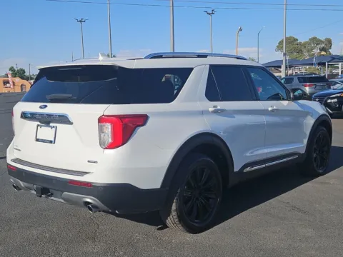 Another view of 2020 Ford Explorer Limited for sale in El Paso, TX at RightDrive - 1791 Lee Trevino