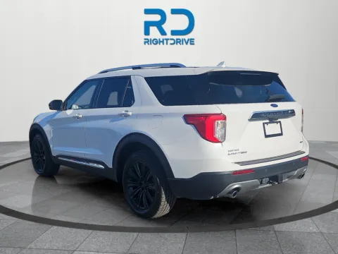 More photos of 2020 Ford Explorer Limited at RightDrive - 1791 Lee Trevino, TX