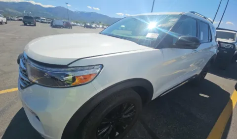 Photos of 2020 Ford Explorer Limited for sale in El Paso, TX at RightDrive - 1791 Lee Trevino