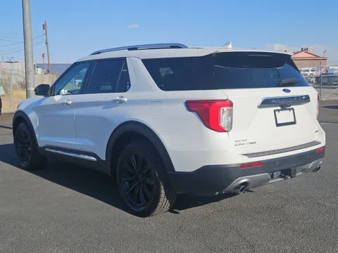 More photos of 2020 Ford Explorer Limited at RightDrive - 1791 Lee Trevino, TX