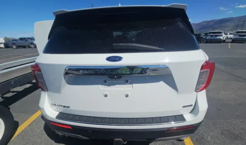 More photos of 2020 Ford Explorer Limited at RightDrive - 1791 Lee Trevino, TX