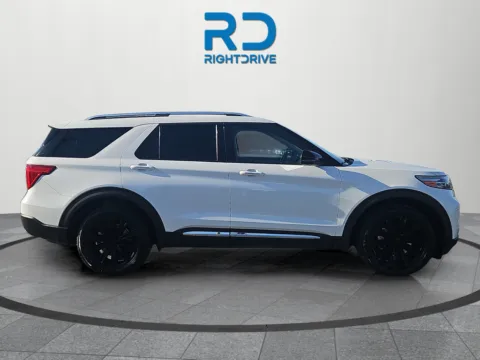 Photos of 2020 Ford Explorer Limited for sale in El Paso, TX at RightDrive - 1791 Lee Trevino