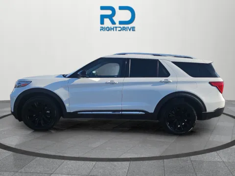 More photos of 2020 Ford Explorer Limited at RightDrive - 1791 Lee Trevino, TX