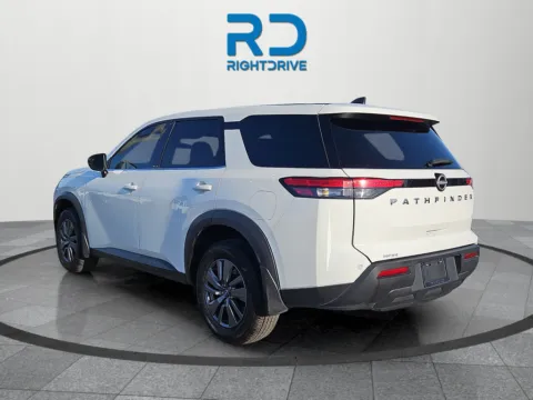 More photos of 2025 Nissan Pathfinder S at RightDrive - 1791 Lee Trevino, TX
